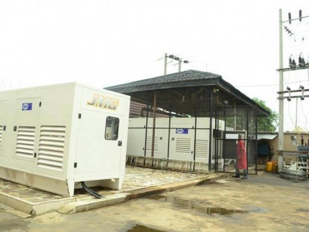 Newton Hotels Limited Owerri Eksteriør billede