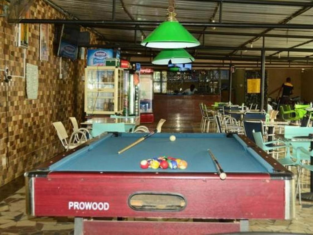 Newton Hotels Limited Owerri Eksteriør billede
