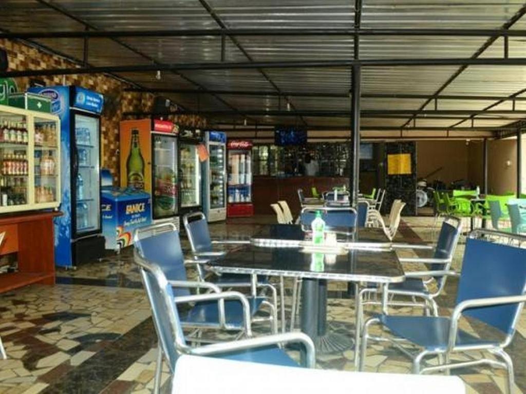 Newton Hotels Limited Owerri Eksteriør billede